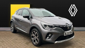Renault Captur 1.0 TCE 90 S Edition 5dr [Bose] Petrol Hatchback